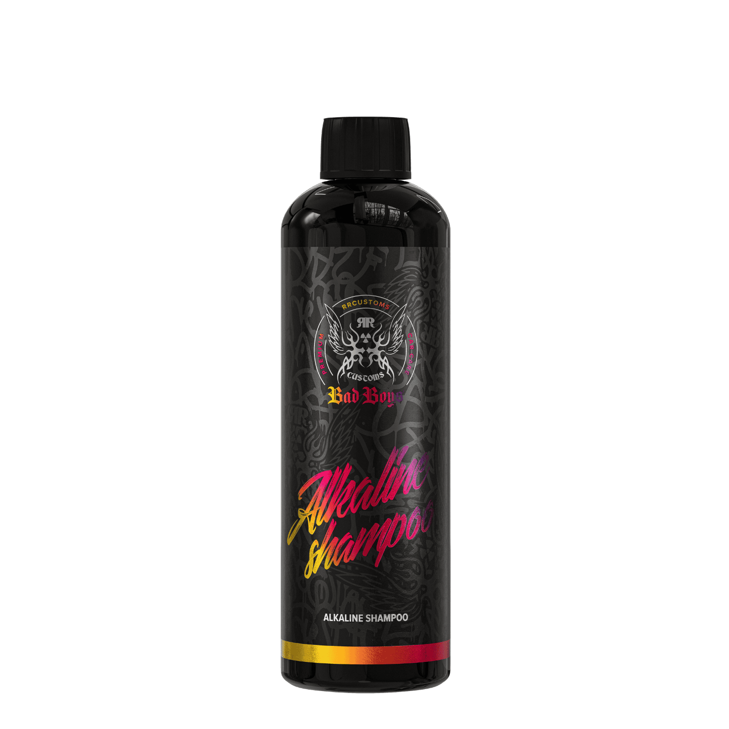 BadBoys Alkaline Shampoo - Shampoo Alcalino
