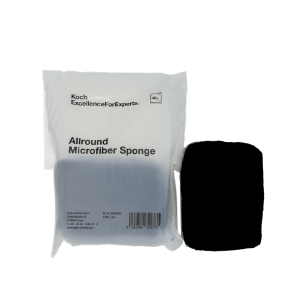 Koch Chemie Allround Microfiber Sponge - Aplicador 2 Unid