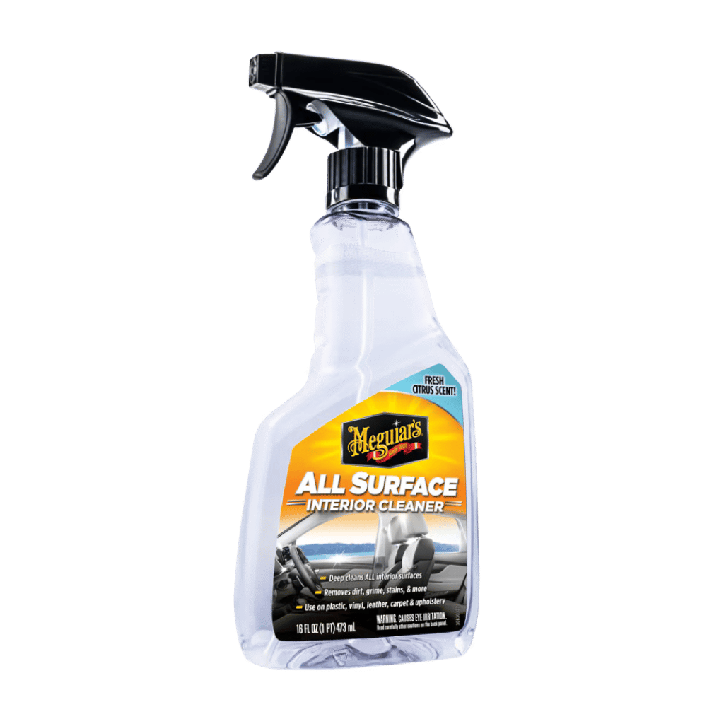 Meguiar's All Surface Interior Cleaner - 473ml Interior Cleaning