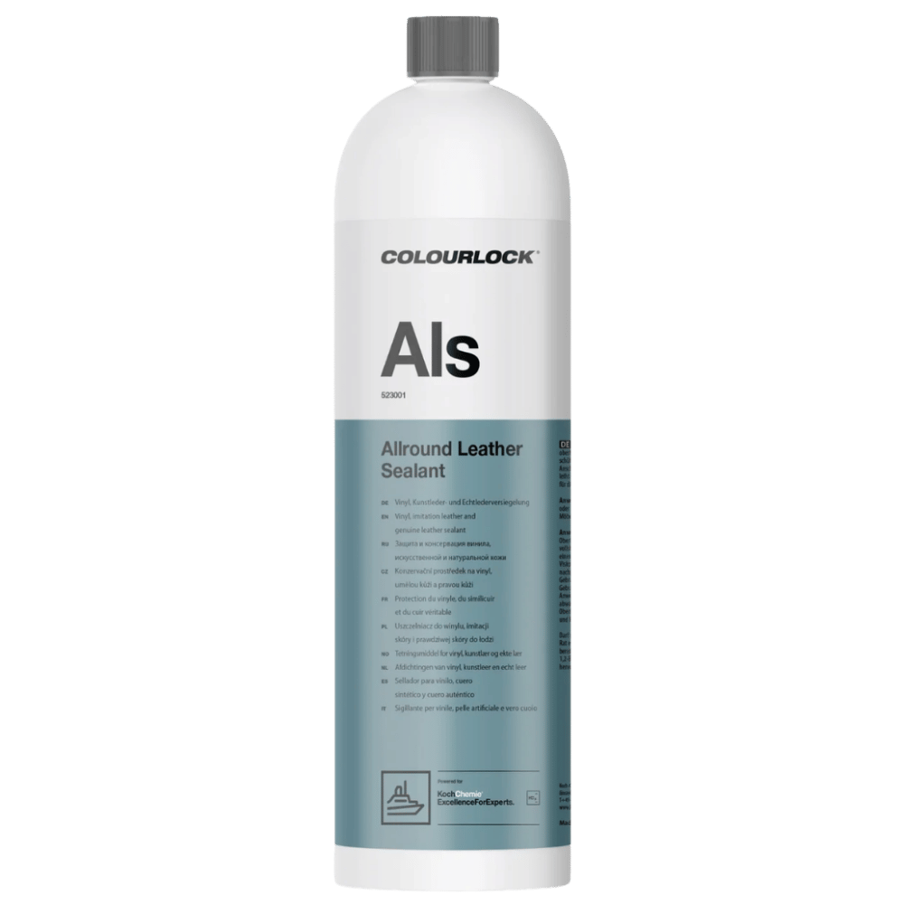 Koch Chemie Allround Leather Sealant Als - Marine Leather Sealant 1L