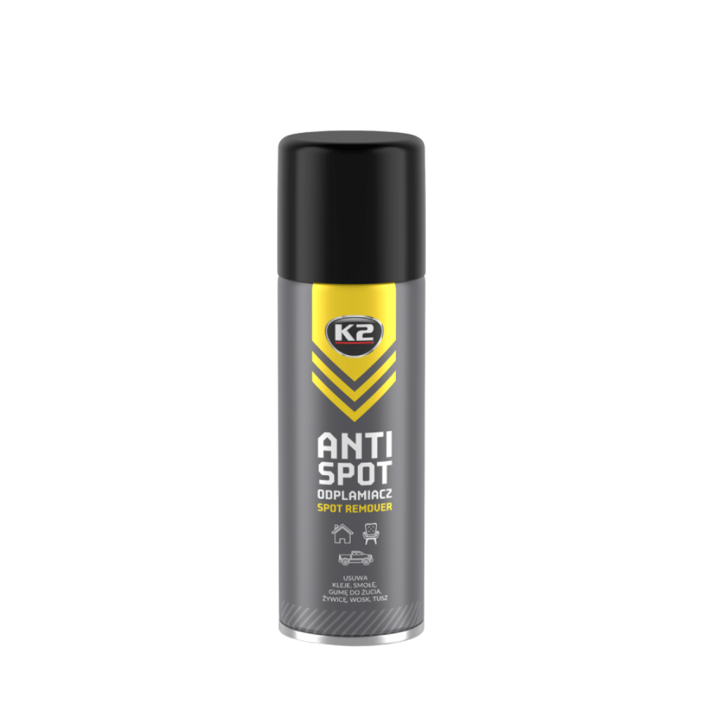 K2 Anti Spot - Eliminador de manchas y adhesivos 250 ml