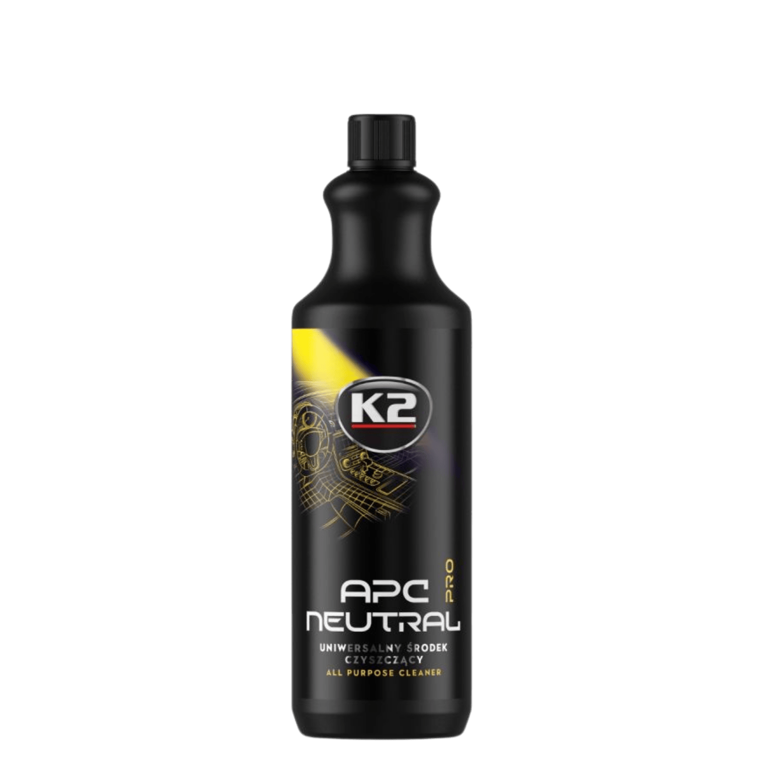 K2 Apc Neutral Pro - Limpieza multiusos