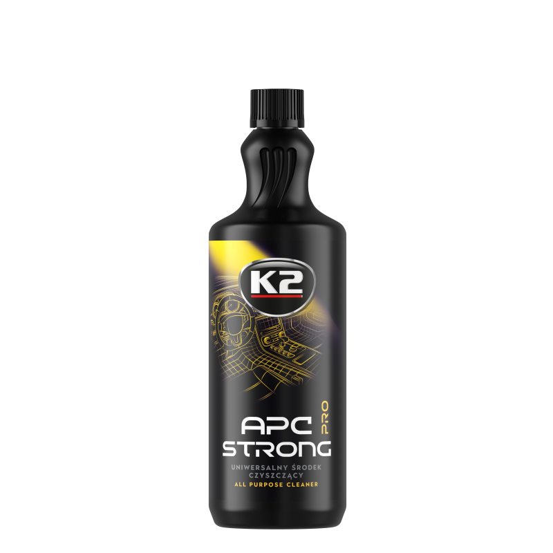 K2 APC Strong Pro - Concentrated Multipurpose Cleaner