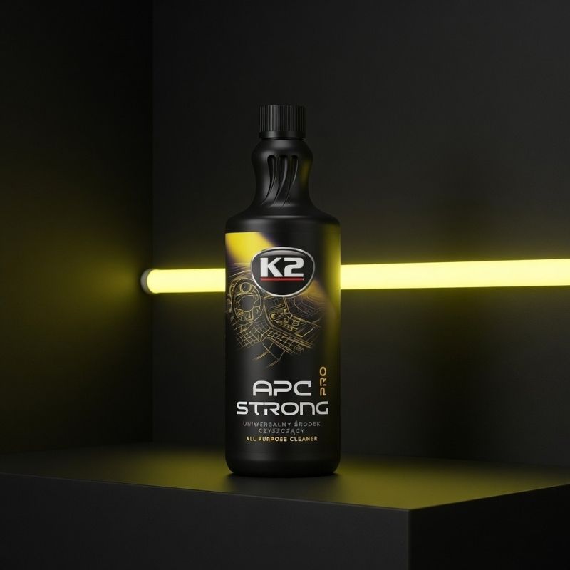 K2 APC Strong Pro - Concentrated Multipurpose Cleaner