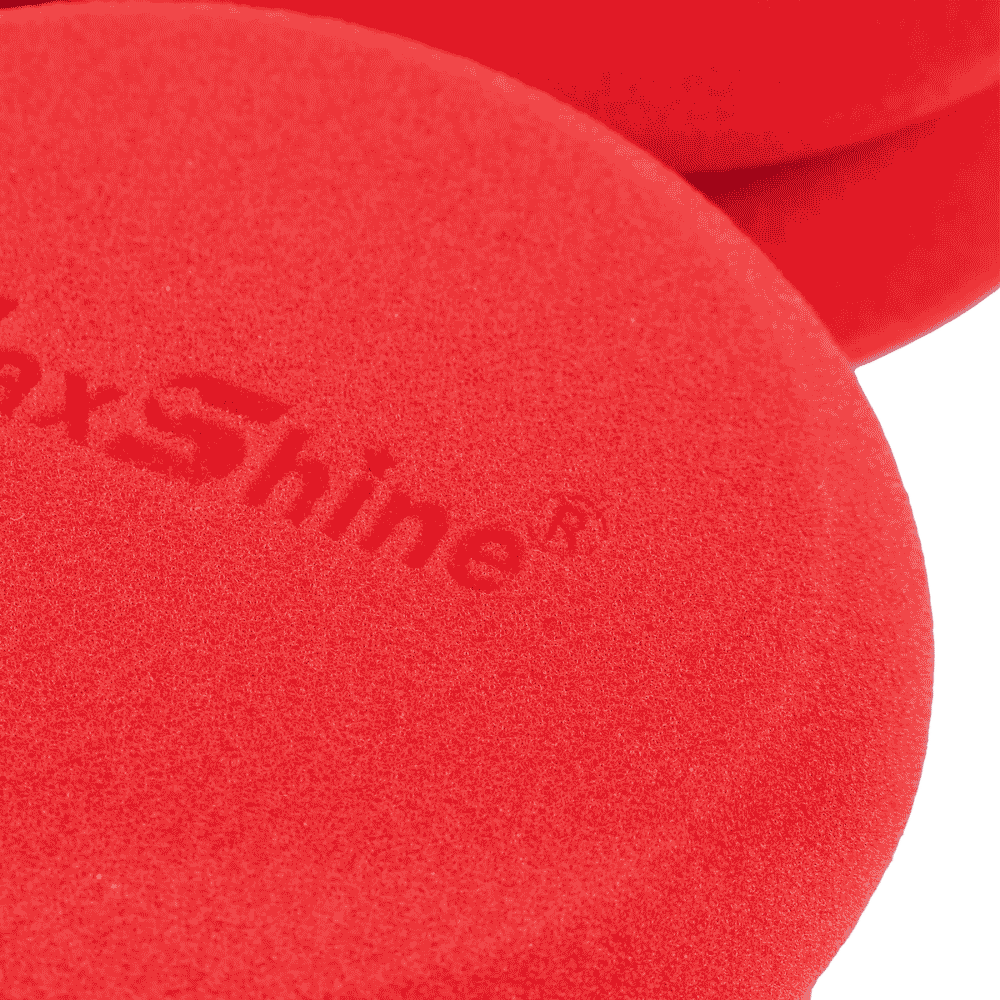 Maxshine Soft Foam Applicator - Aplicador Espuma 110 mm