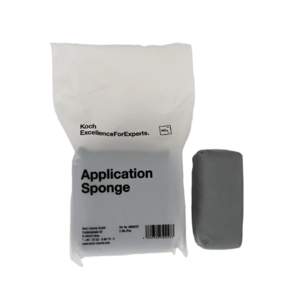 Koch Chemie Sponge Soft Black - Esponja Aplicadora