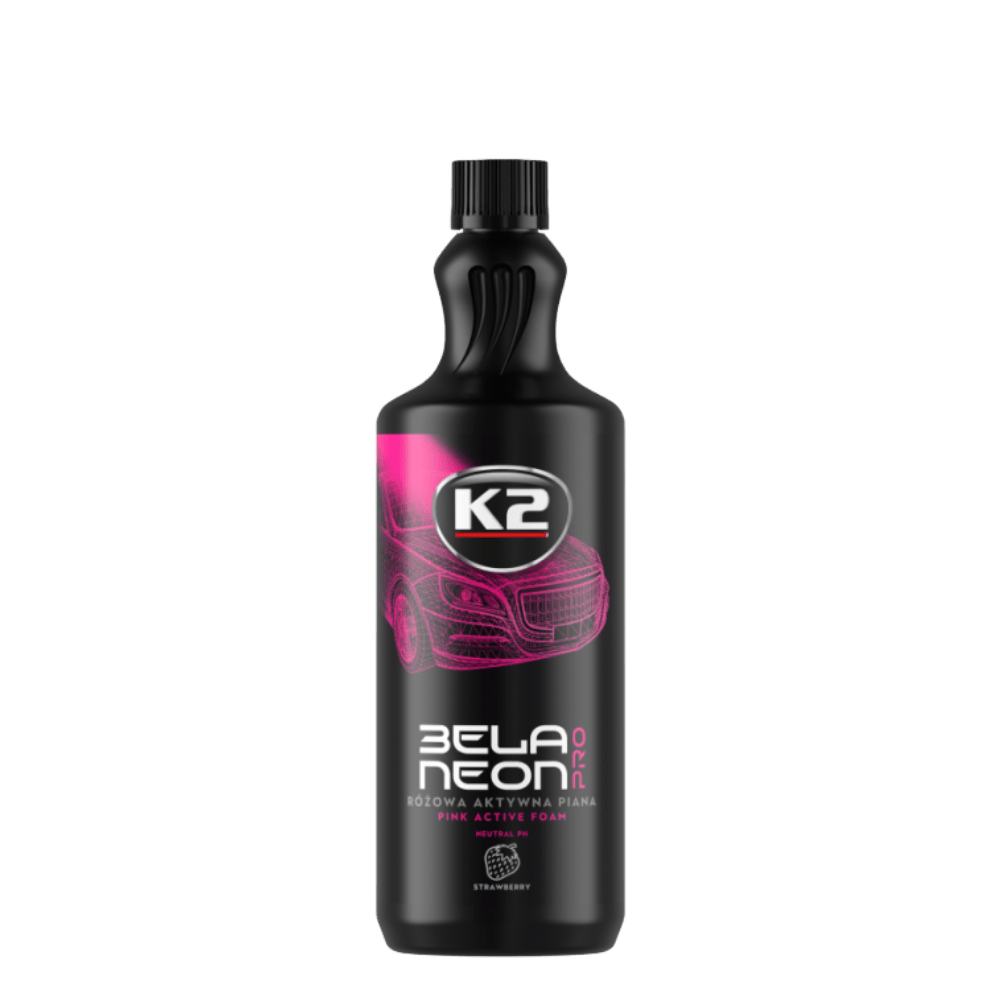 K2 Bela Neon Pro - Espuma activa de pH neutro
