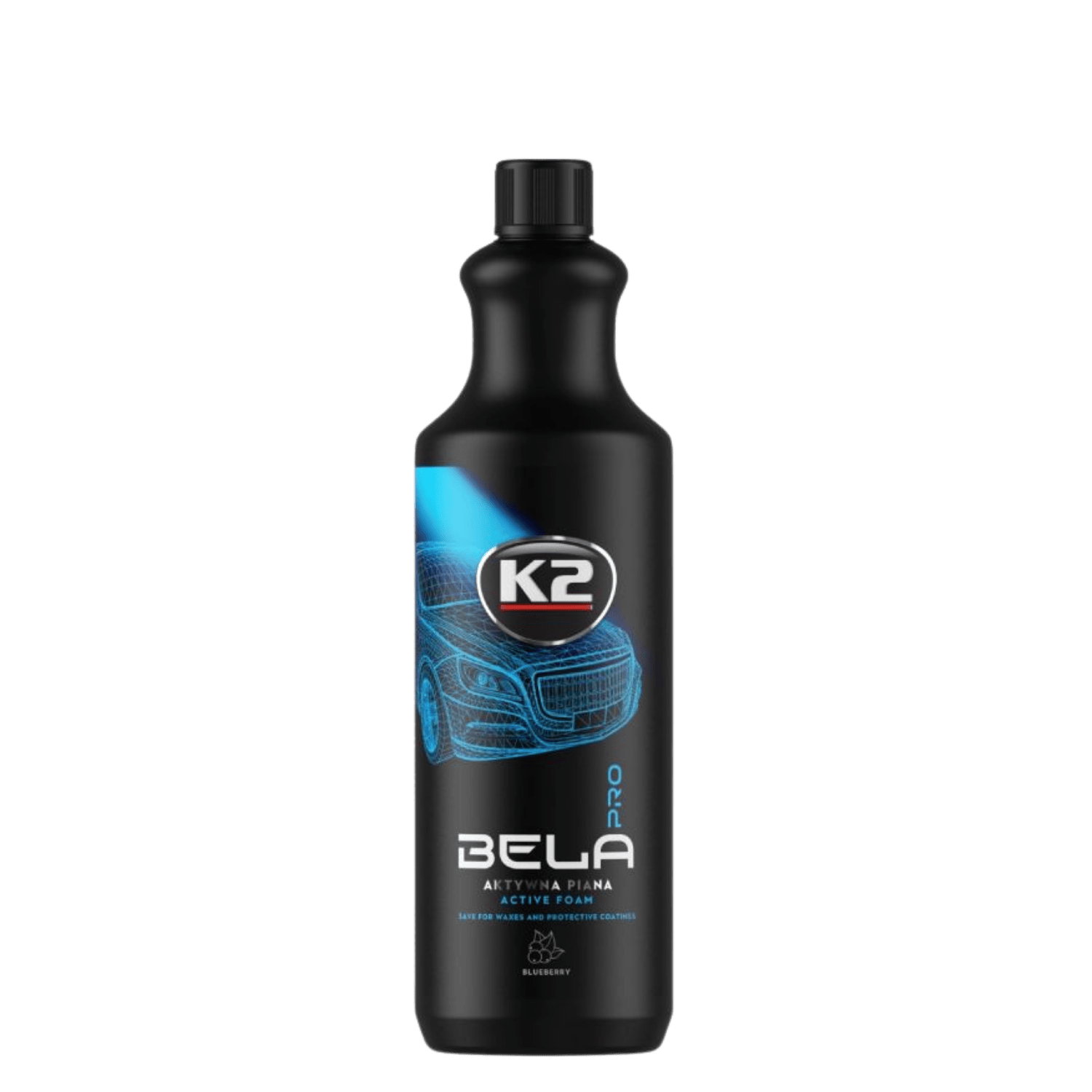 K2 Bela Pro - Prelavado
