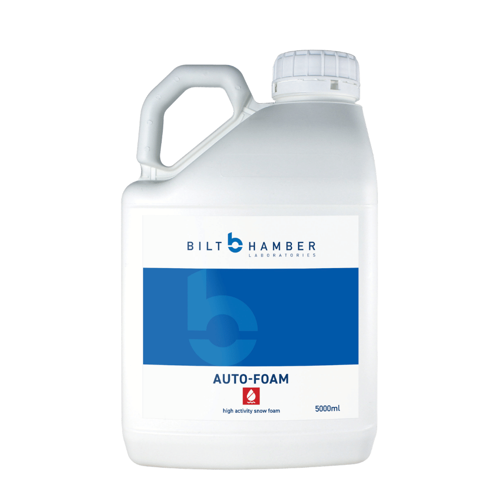 Bilt Hamber Auto-Foam - Pre-Wash Foam 5L