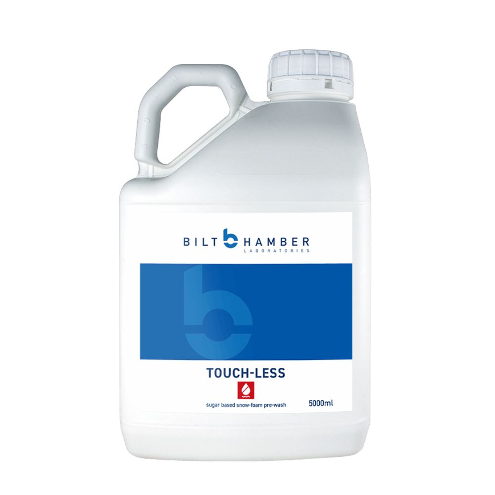 Bilt Hamber Touch-Less - Pre-Wash Snow Foam