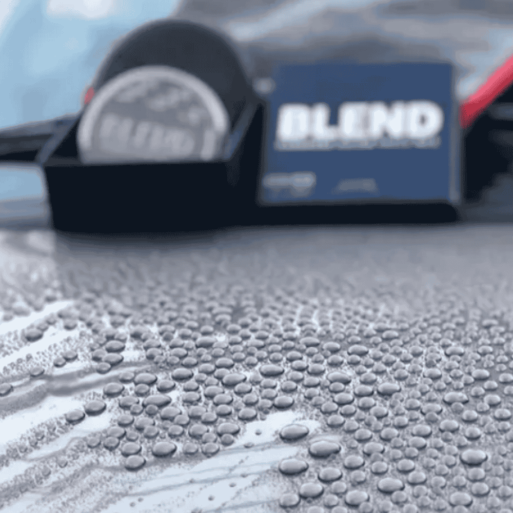 Vonixx Blend Ceramic & Carnaúba Paste Wax - Cera con carnauba para pintura 100 ml