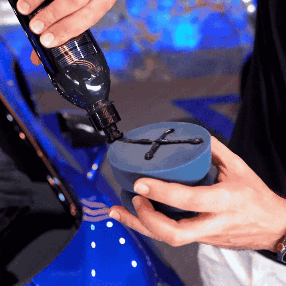 Vonixx Blend Cleaner Wax Black Edition - Cera 3 em 1 para Pinturas Escuras 500ml