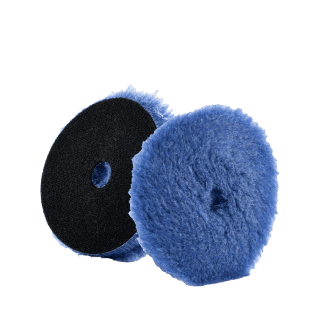 Lake Country Blue Hybrid Wool - Pad de lana y espuma