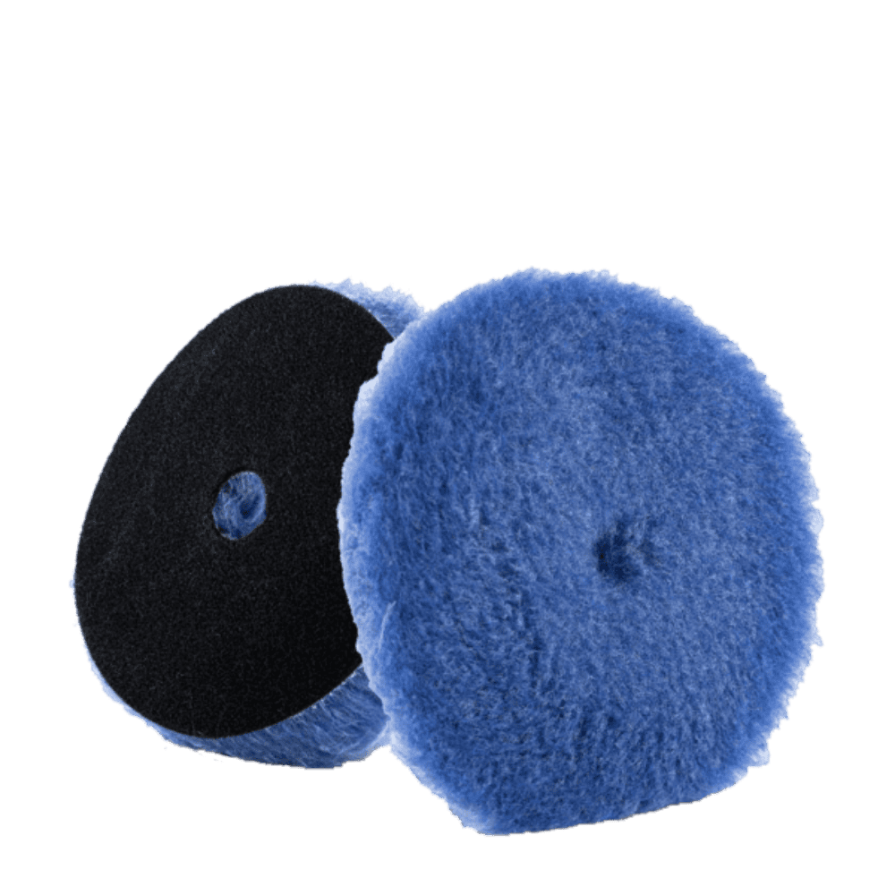 Lake Country Blue Hybrid Wool - Pad de lana y espuma