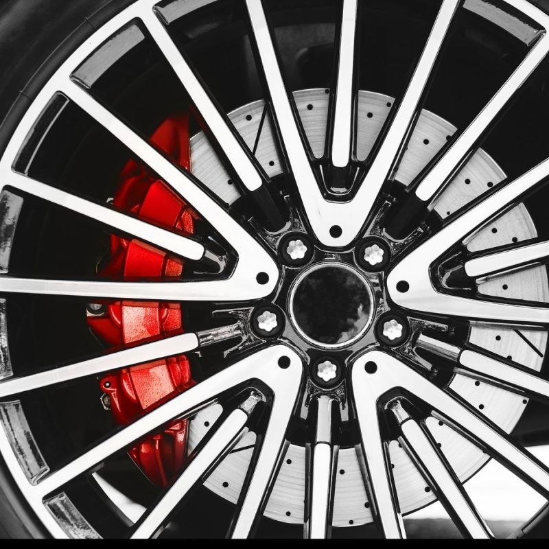 K2 Brake Caliper Paint - Brake Caliper Paint 400 ml