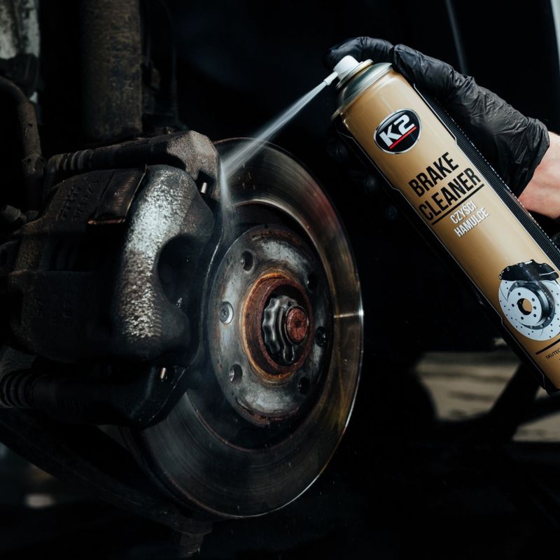K2 Brake Cleaner - Brake Cleaner 400 ml