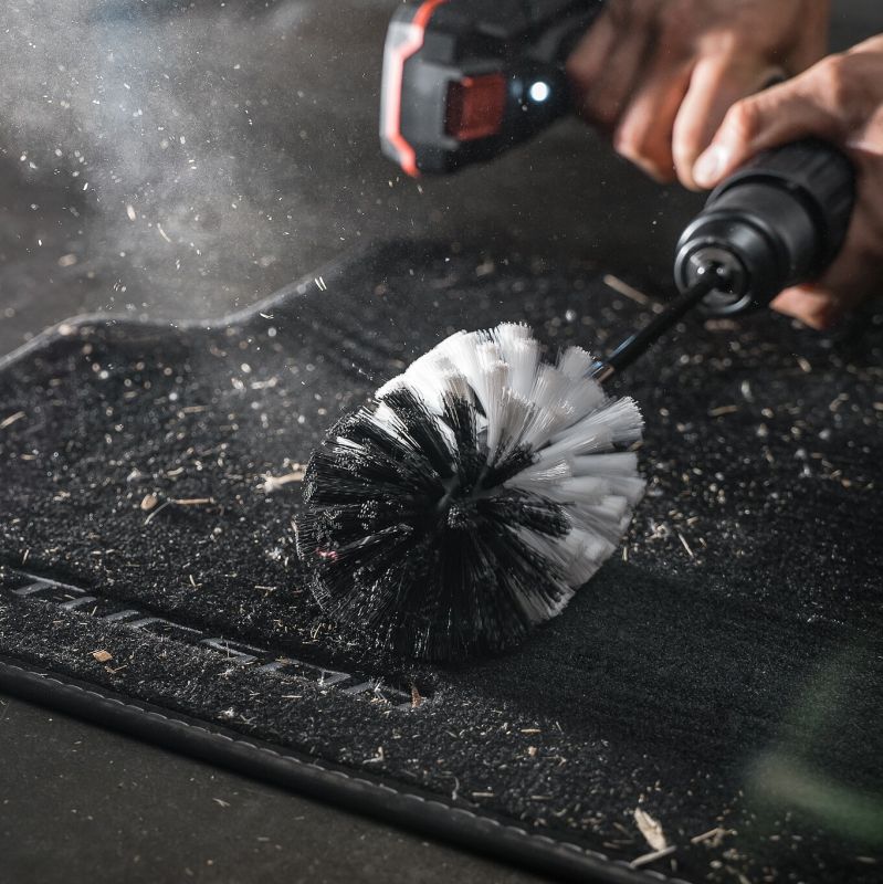 K2 Brill Set Pro - Drill Brushes 4 Pieces