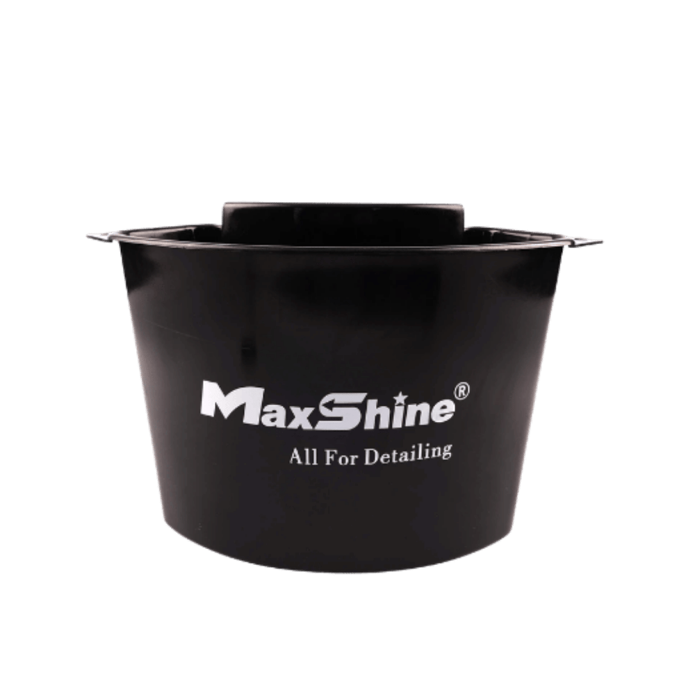 Maxshine Detailing Bucket Caddy Black - Organizador Para Balde