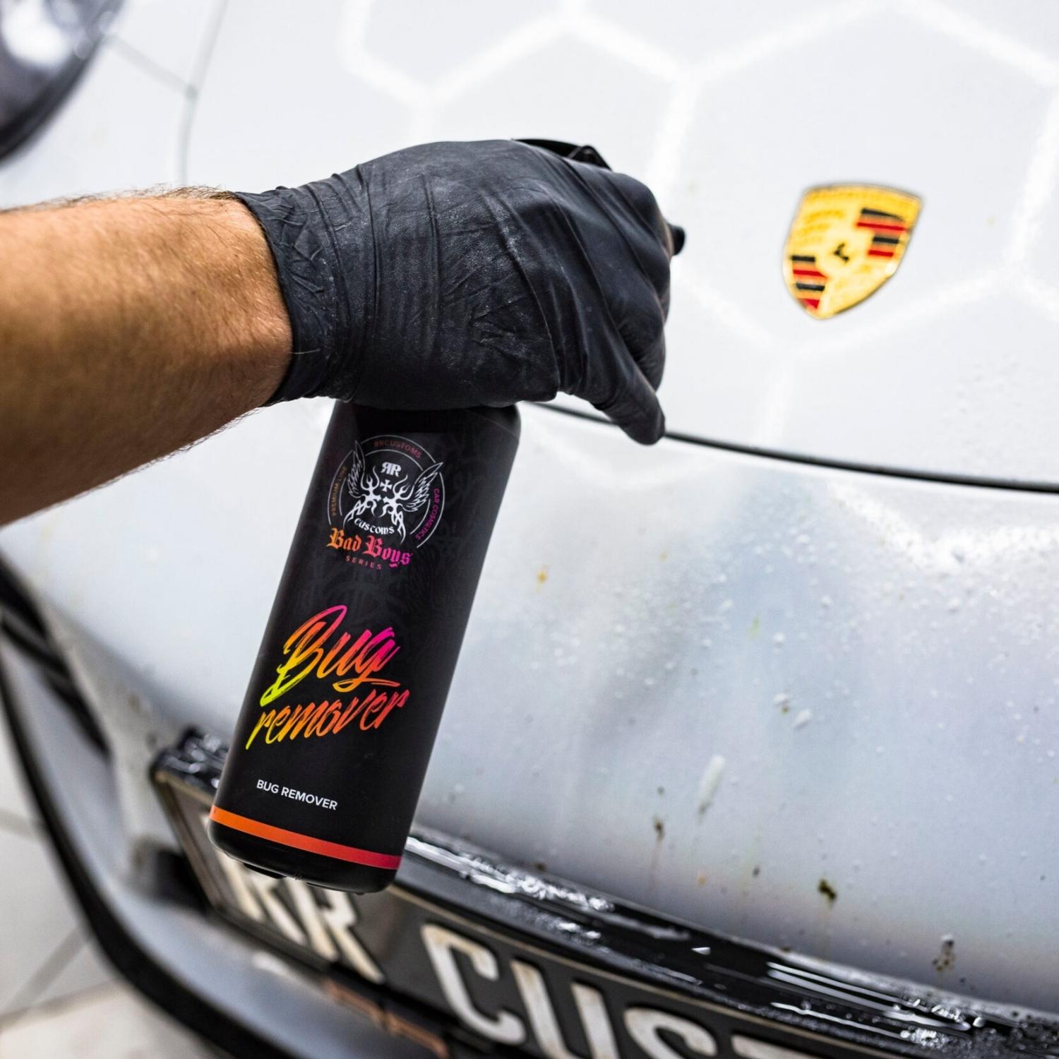 BadBoys Bug Remover