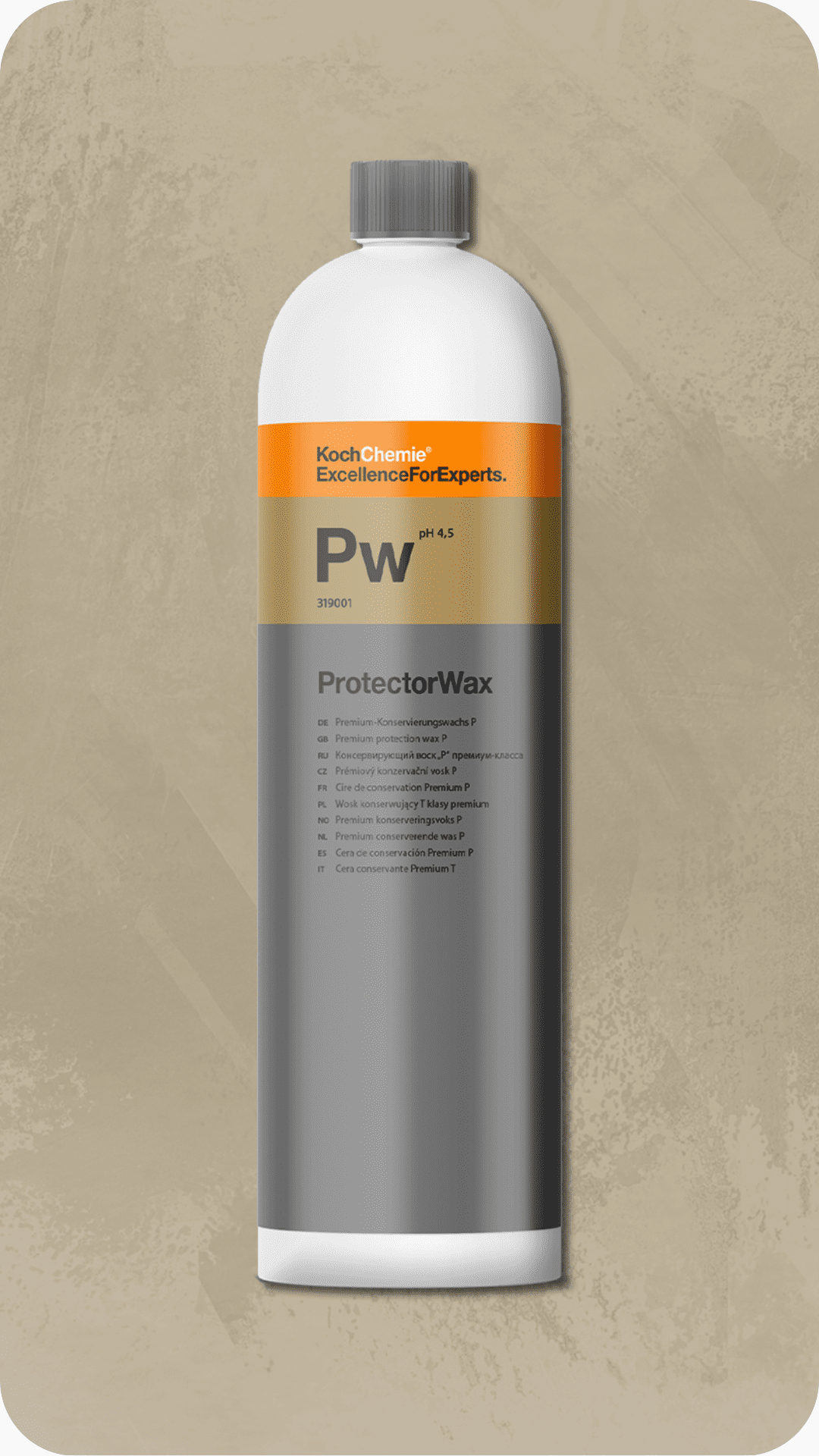 Koch Chemie Protector Wax Koch Chemie Protector Wax