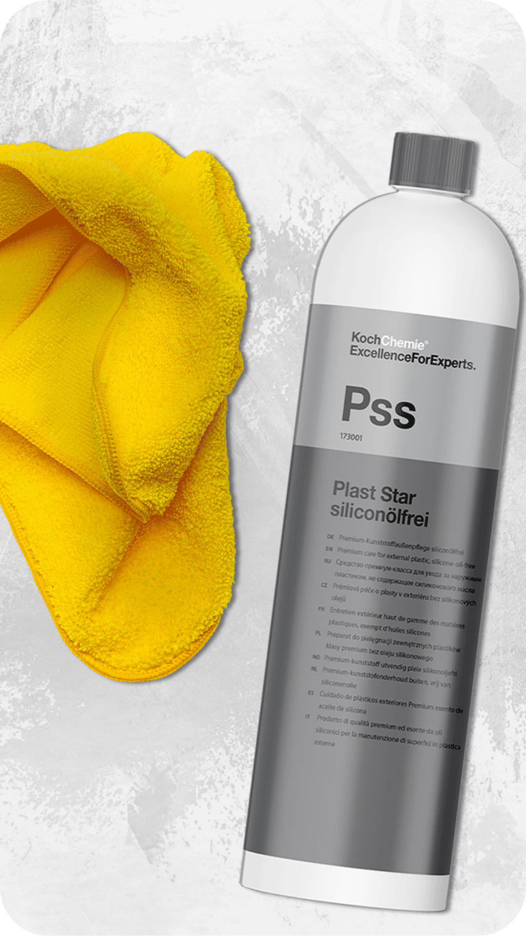 Koch Chemie Plast Star Koch Chemie Plast Star