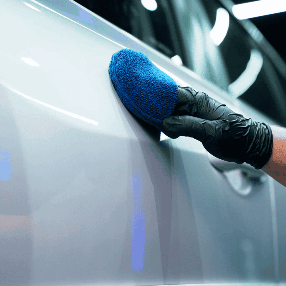 Vonixx Carnaúba Plus - Cera con acción limpiadora 500 ml