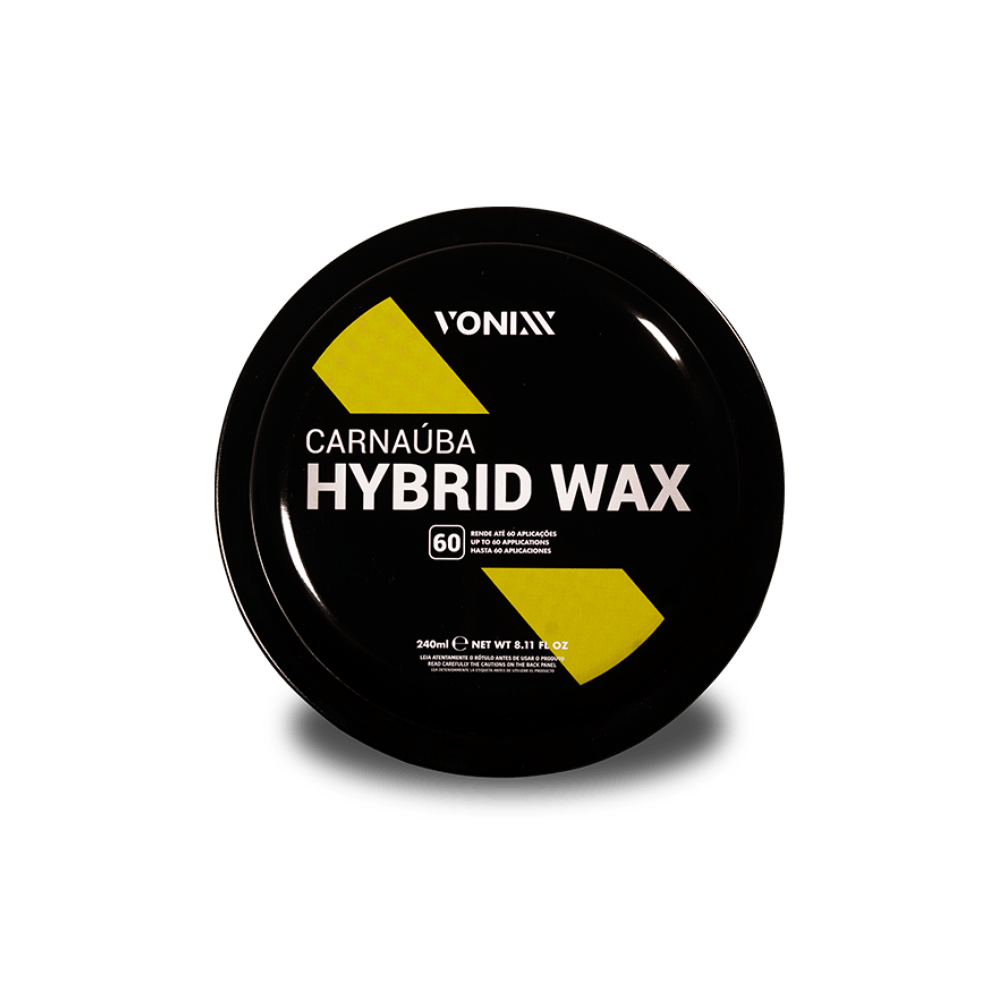 Vonixx Carnauba Hybrid Wax - Cera híbrida con polímeros 120 y 240