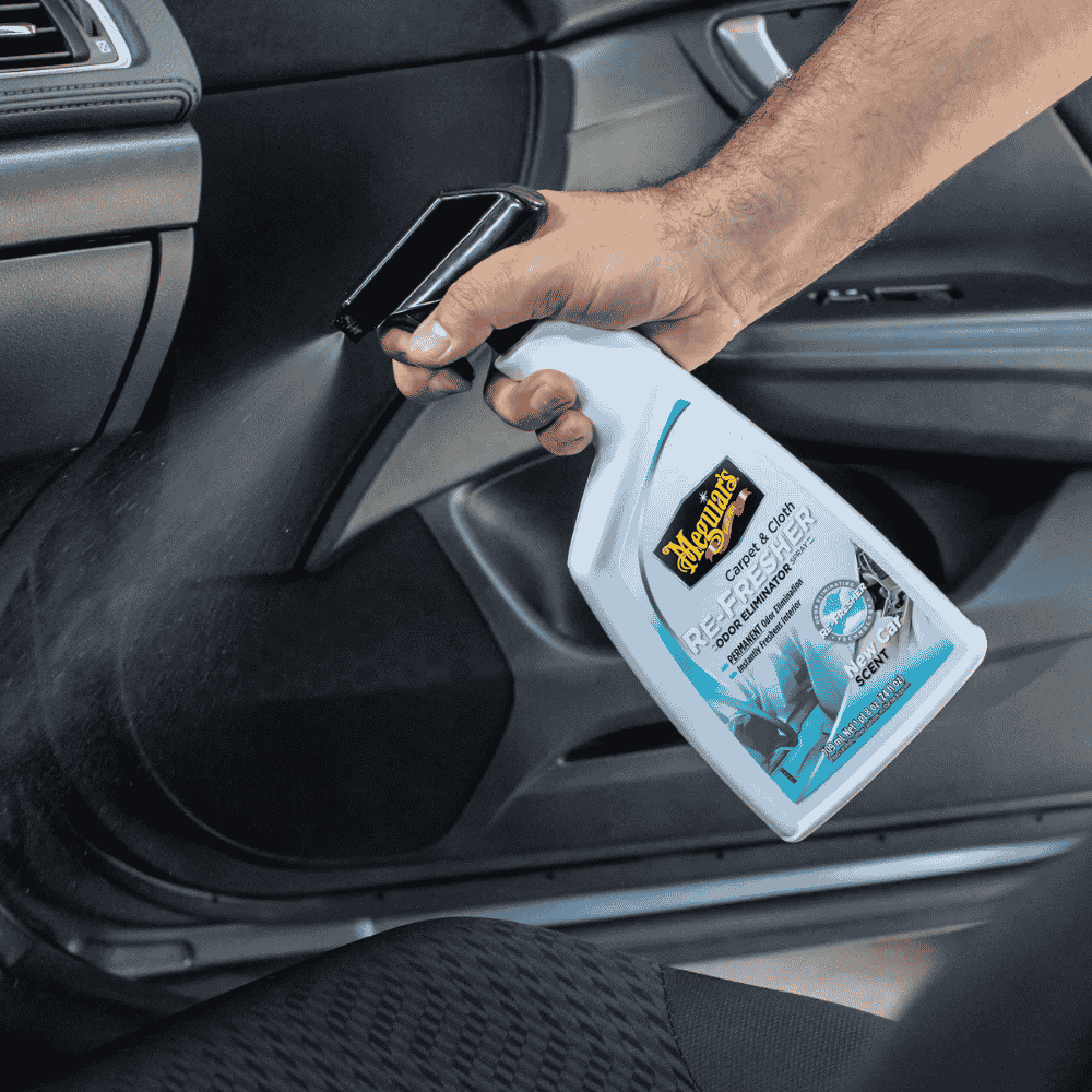 Meguiar's Carpet & Cloth Re-Fresher - Odor Eliminator 709 ml