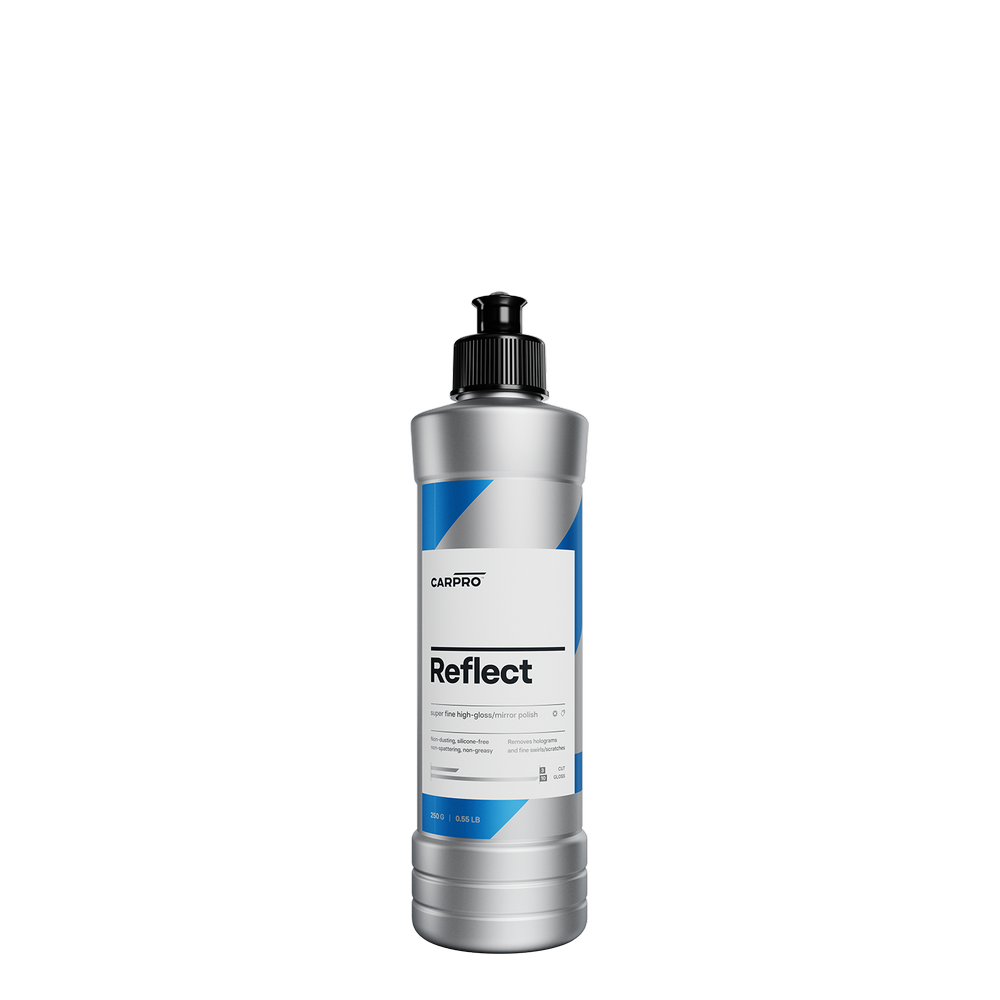CarPro Reflect 250ml - Polish de acabamento