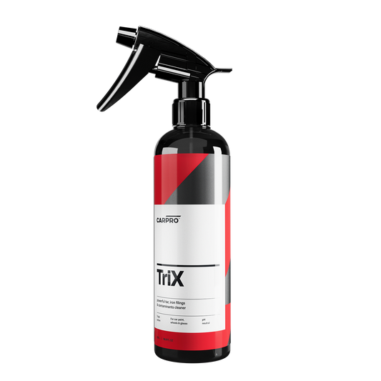 CarPro TriX - Descontaminante Férreo e Alcatrão