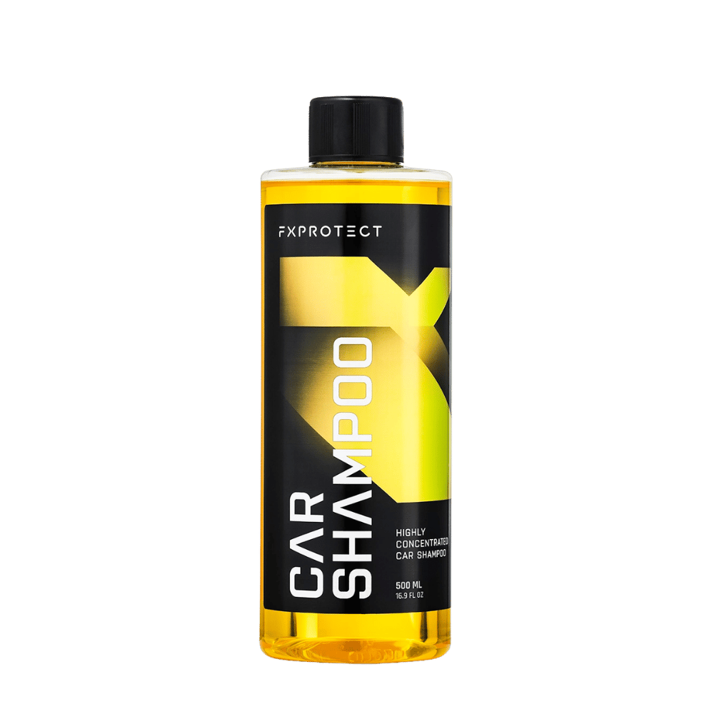 FX Protect Car Shampoo - Maintenance Shampoo 500ml