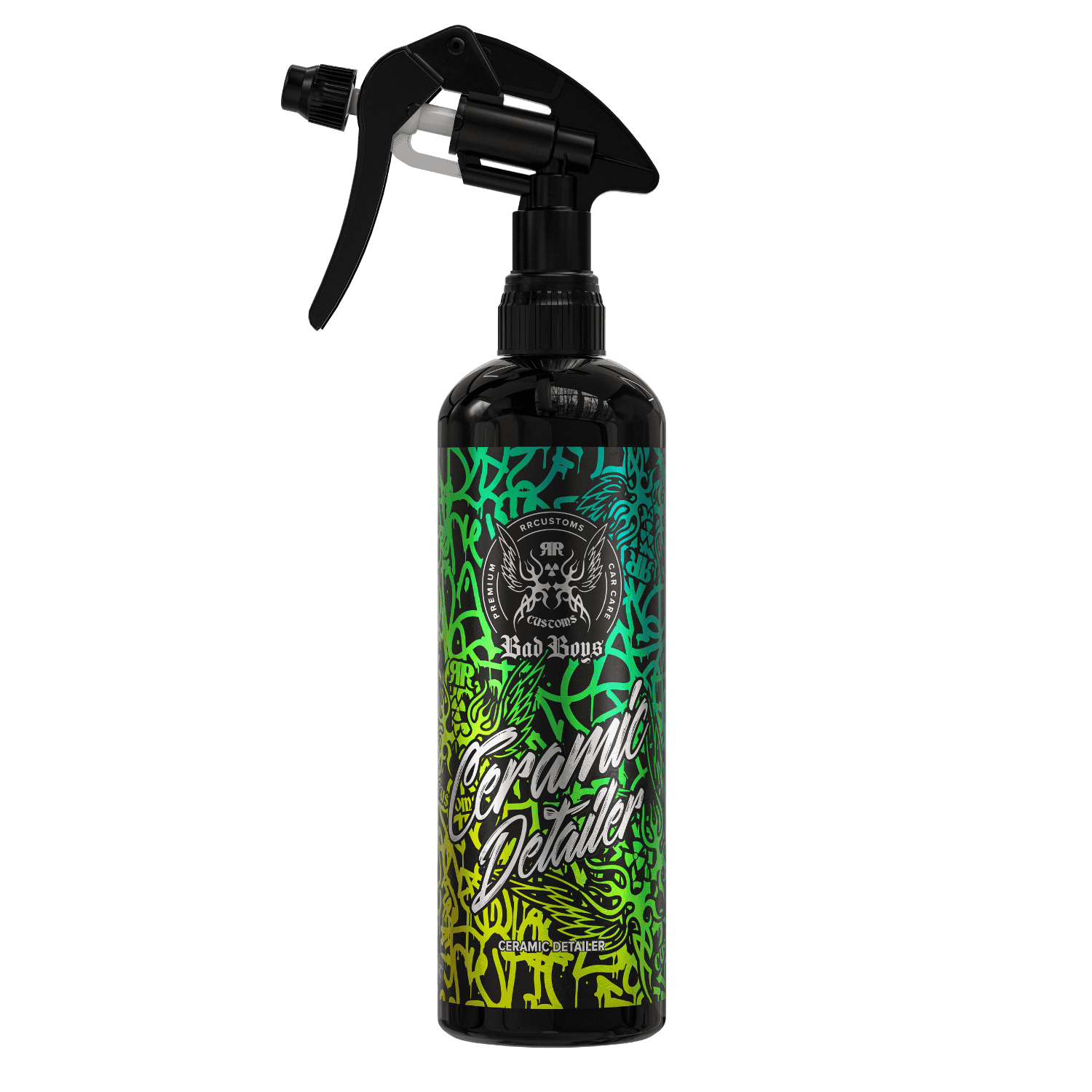 BadBoys Ceramic Detailer 500mL - Ceramic Spray with SiO2