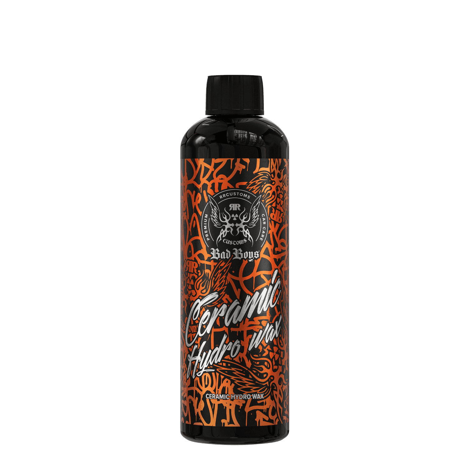 BadBoys Ceramic Hydro Wax 500mL - Ceramic Wax