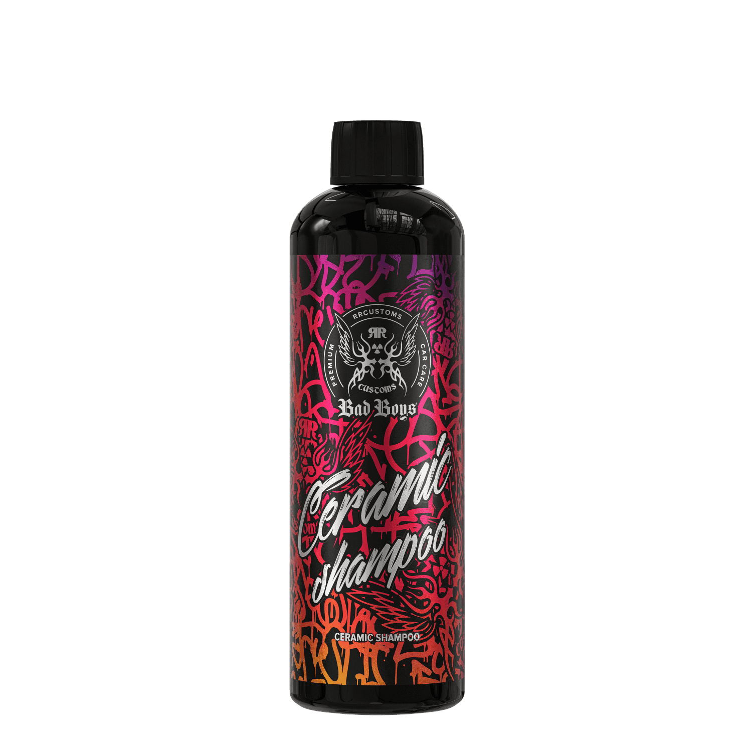 BadBoys Ceramic Shampoo 500mL - Shampoo com SiO2