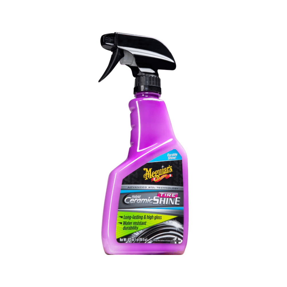 Meguiar's Hybrid Ceramic Tire Shine - 473ml