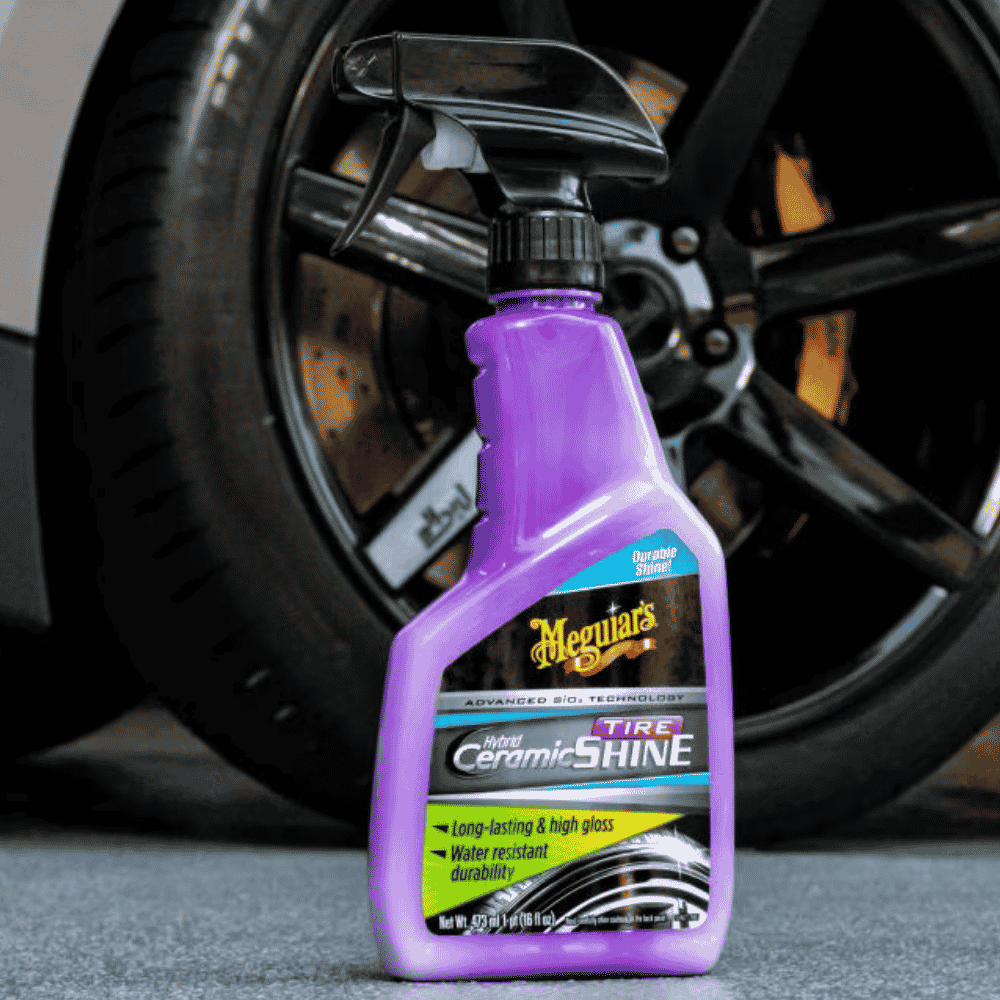 Meguiar's Hybrid Ceramic Tire Shine - 473ml