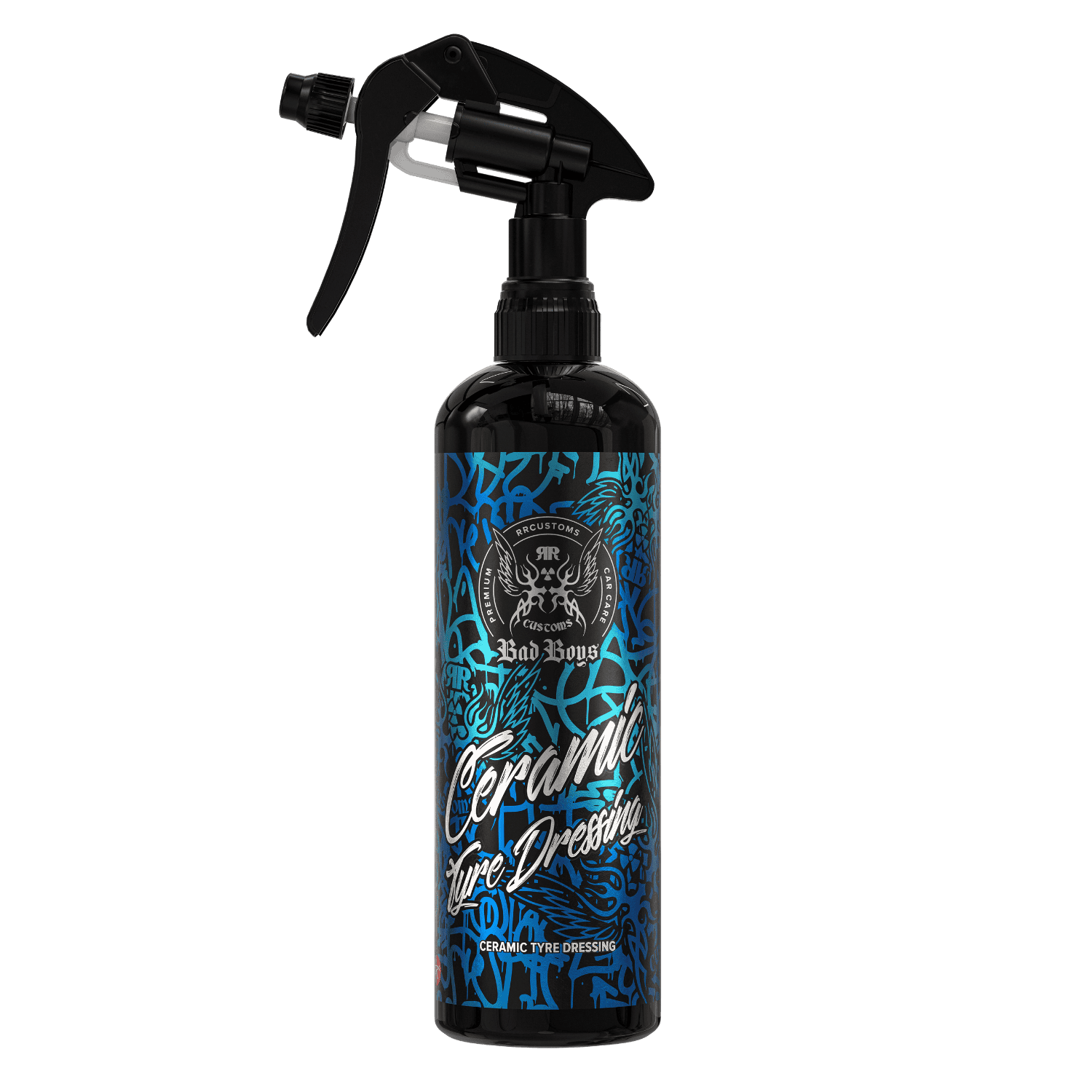 BadBoys Ceramic Tire Dressing 500mL - Ceramic Tire Conditioner