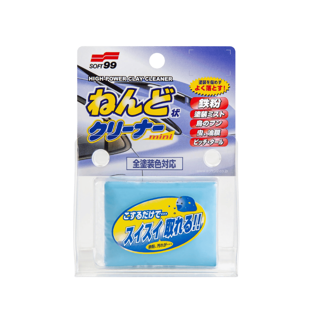 Soft99 Surface Smoother Mini - Clay Bar 100 g