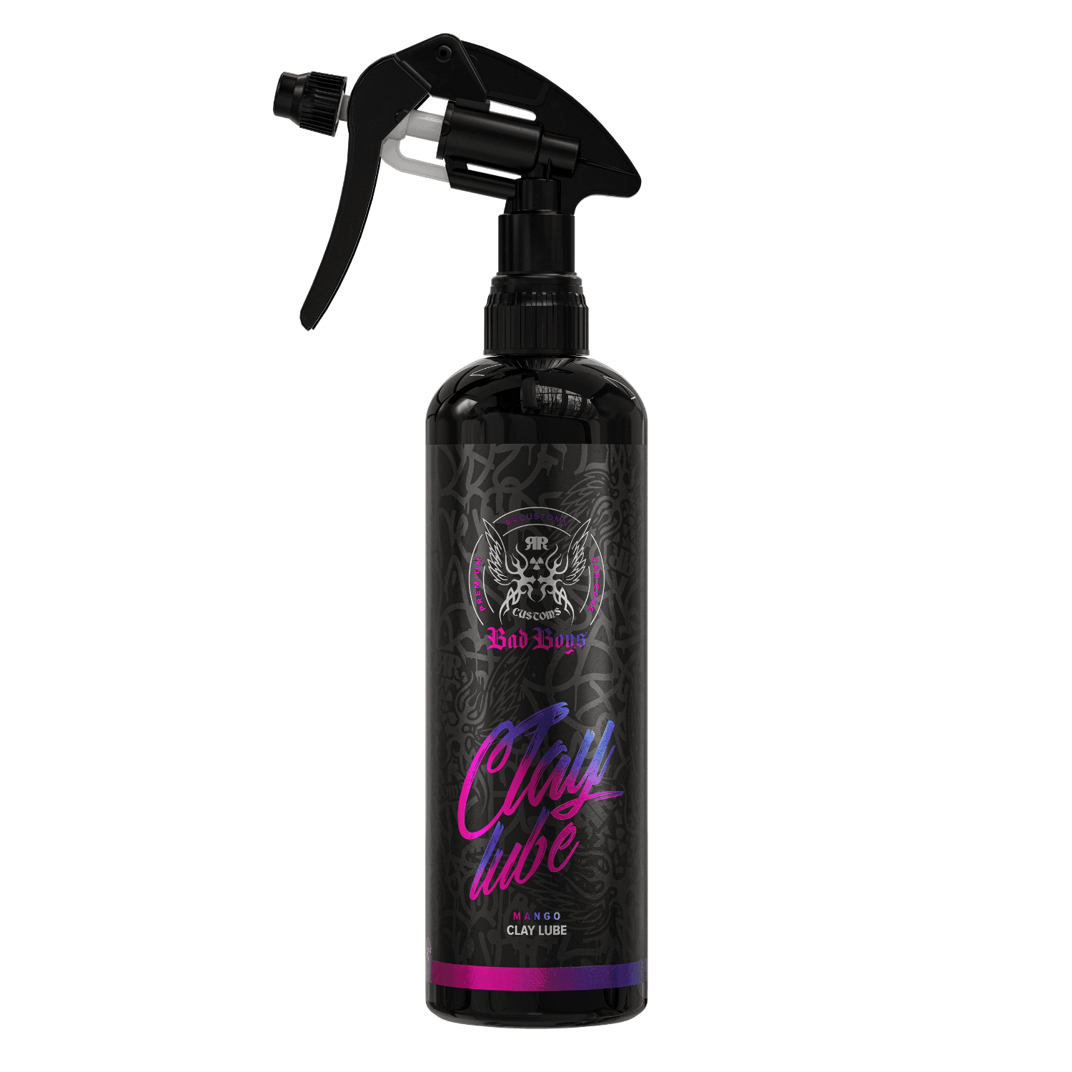 BadBoys Clay Lube 500mL - Clay Bar Lubricant