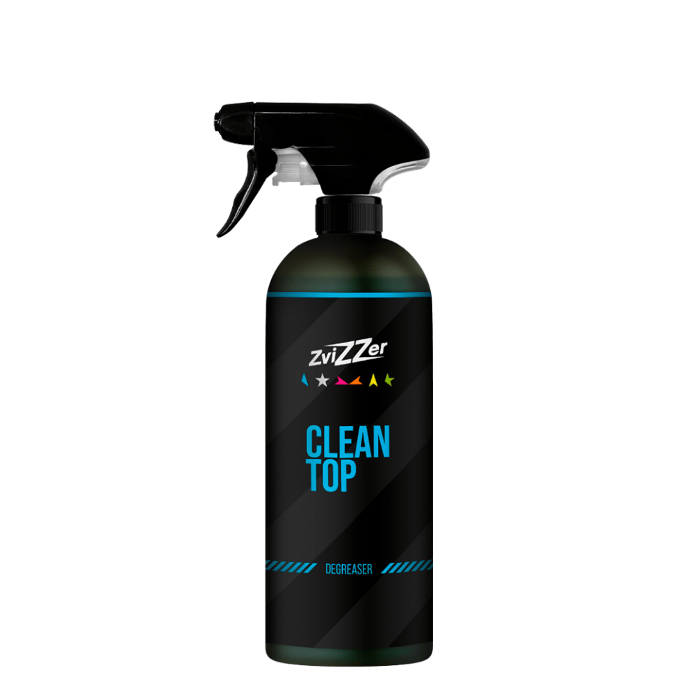 Zvizzer CleanTop - Degreaser and Paintwork Preparation 500ml