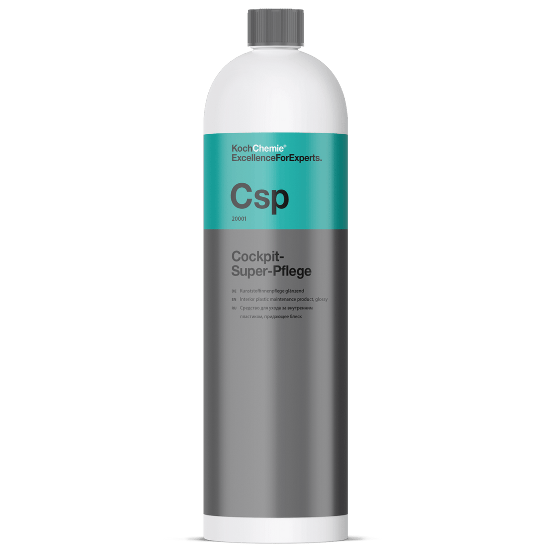 Koch Chemie Csp Cockpit Super Pflege - Cleans and Protects Internal Pl ...