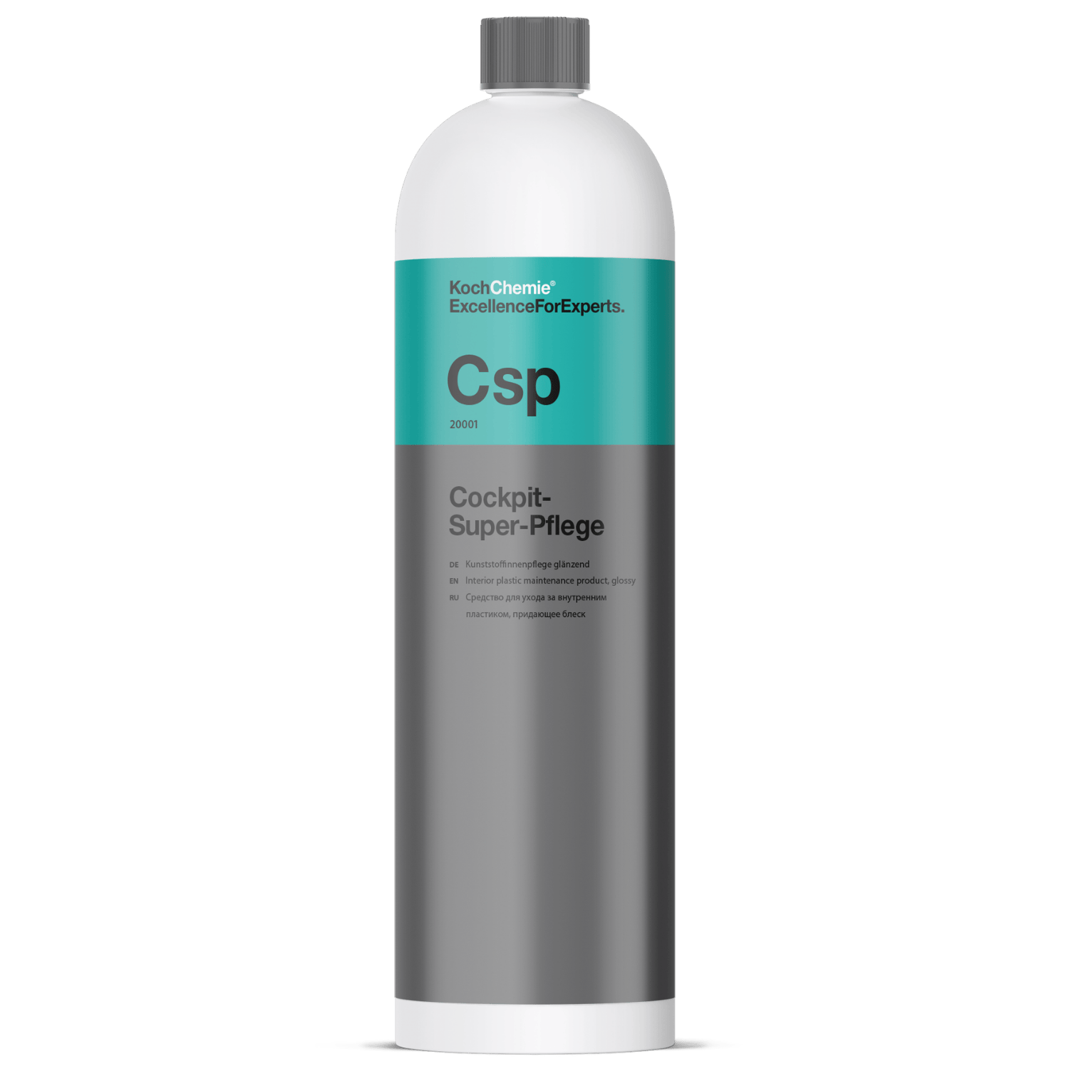 Koch Chemie Csp Cockpit Super Pflege - Limpa e Protege Plásticos interiores 1L