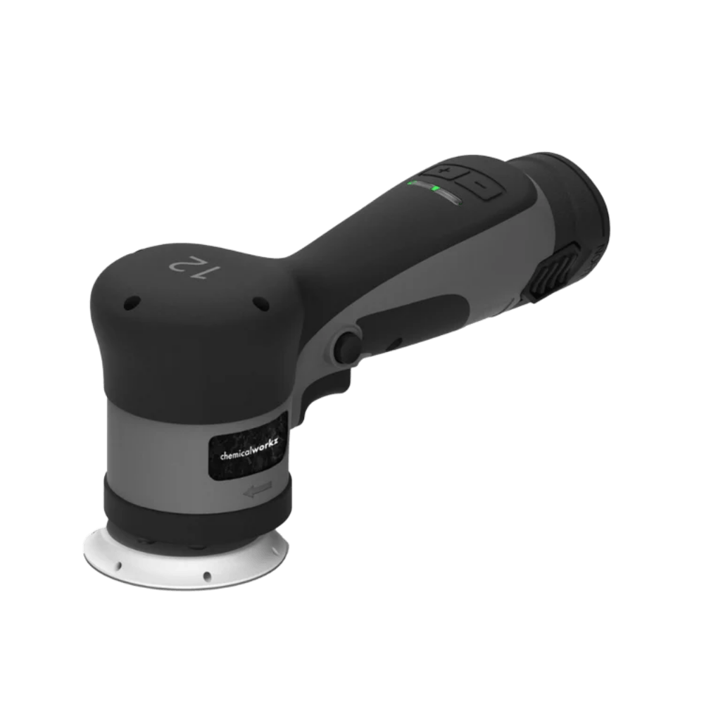 Chemicalworkz DA12 Pro Evo - Cordless Orbital Polisher 12mm
