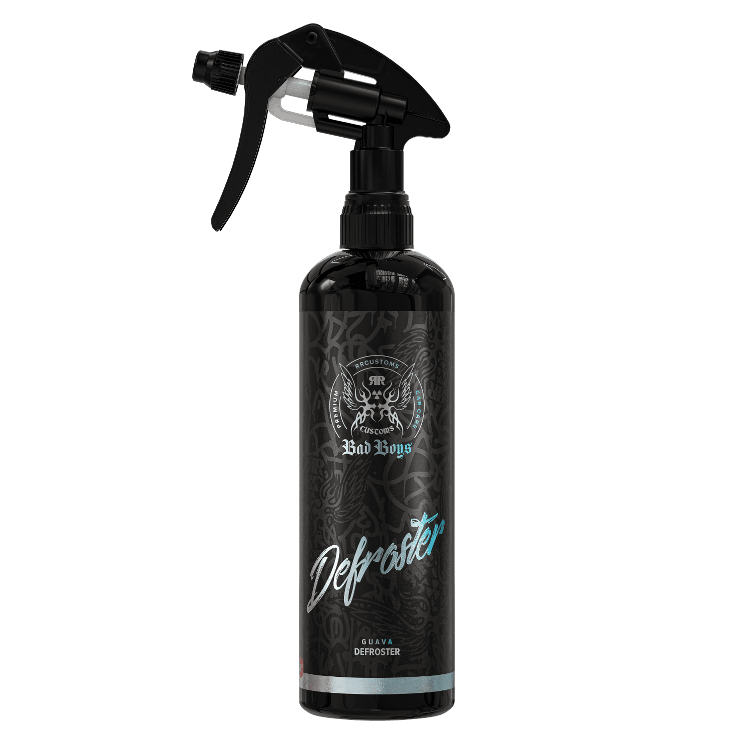 BadBoys Defroster 500mL - Instant Defroster