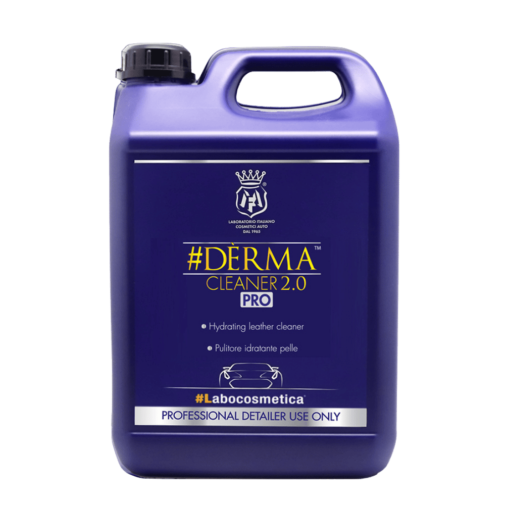 Labocosmetica Derma Cleaner 2.0 - Leather Cleaner 500ml