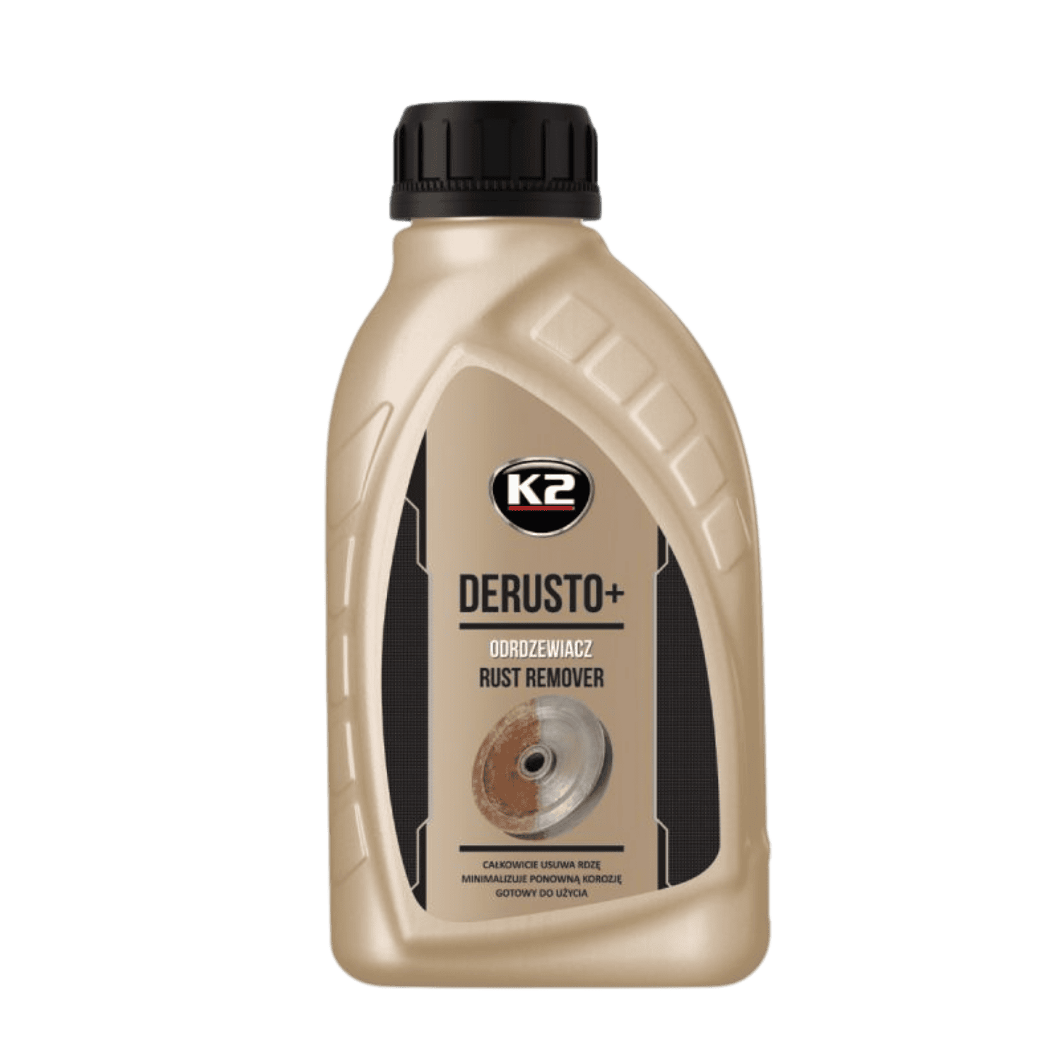 K2 Derusto Plus - Removedor de Ferrugem 500mL