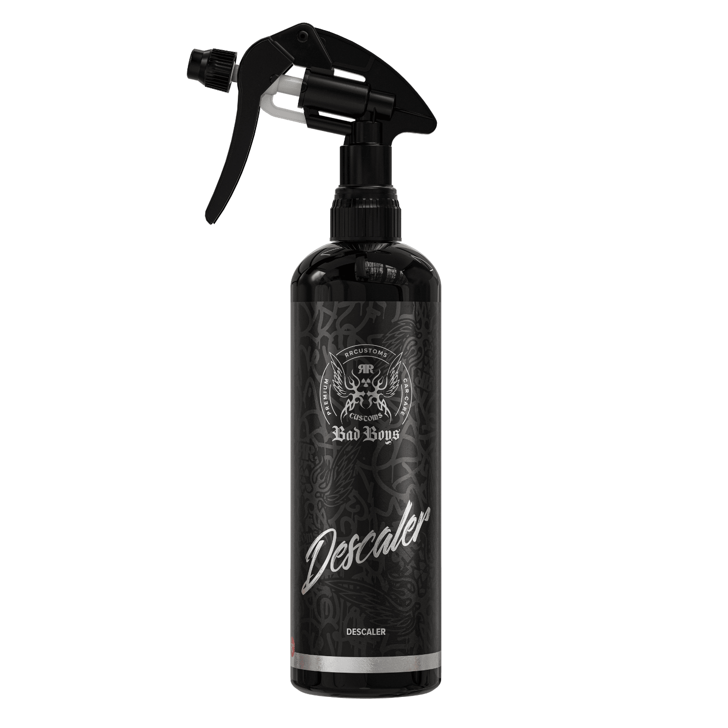 BadBoys Descaler 500mL - Mineral Deposit Remover