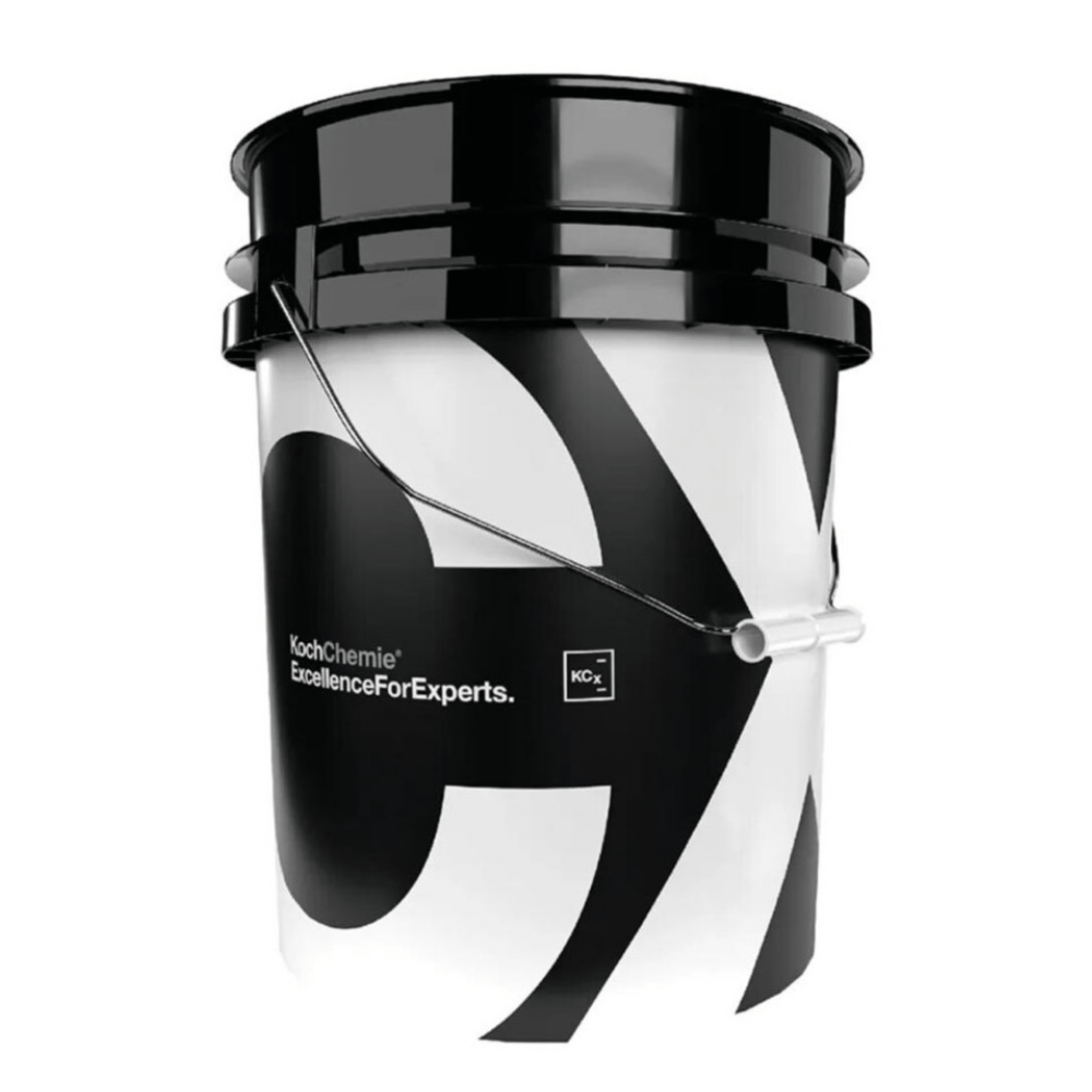 Koch Chemie Detailing Bucket- Balde de Lavagem com GritGuard e Tampa