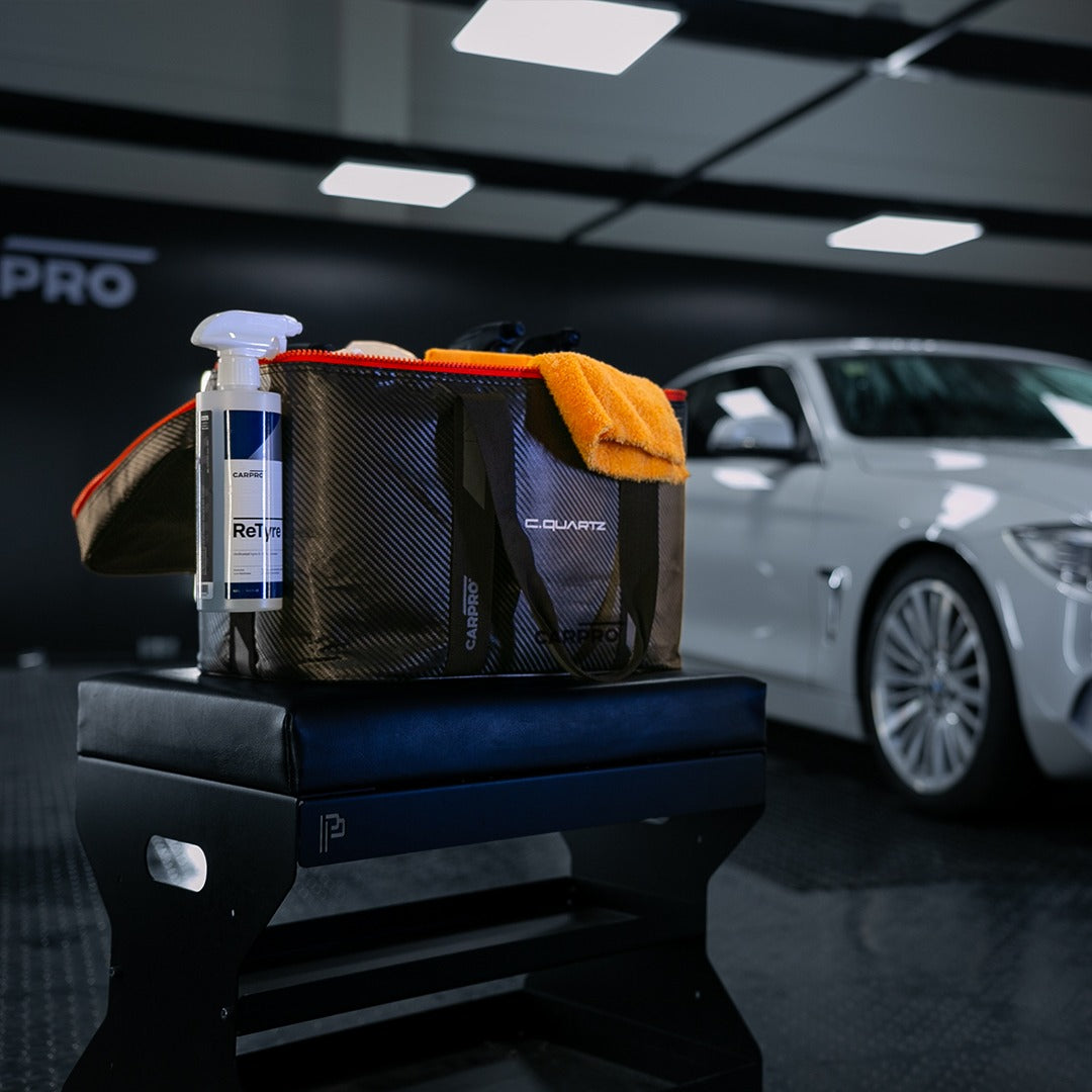 CarPro Maintenance Bag CQP - Maintenance Bag w/Samples
