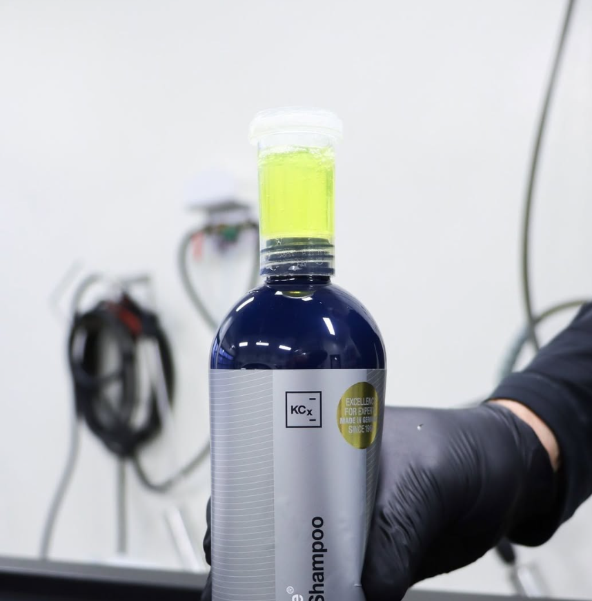 Koch Chemie Dosing Cap - Tampa Doseadora para Garrafão